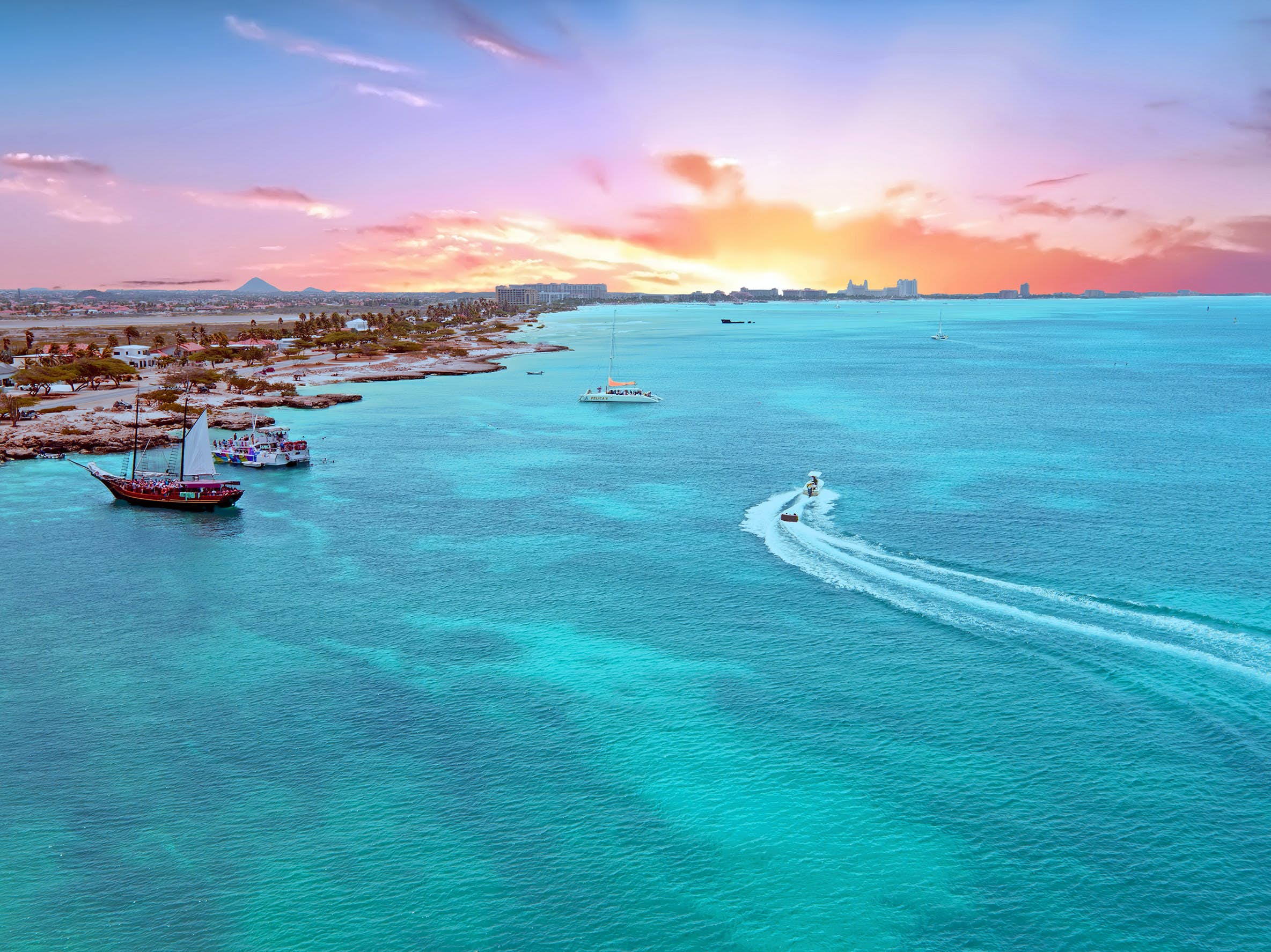 Aruba your way: tips for lovers, thrill seekers, foodies and more - Lonely Planet